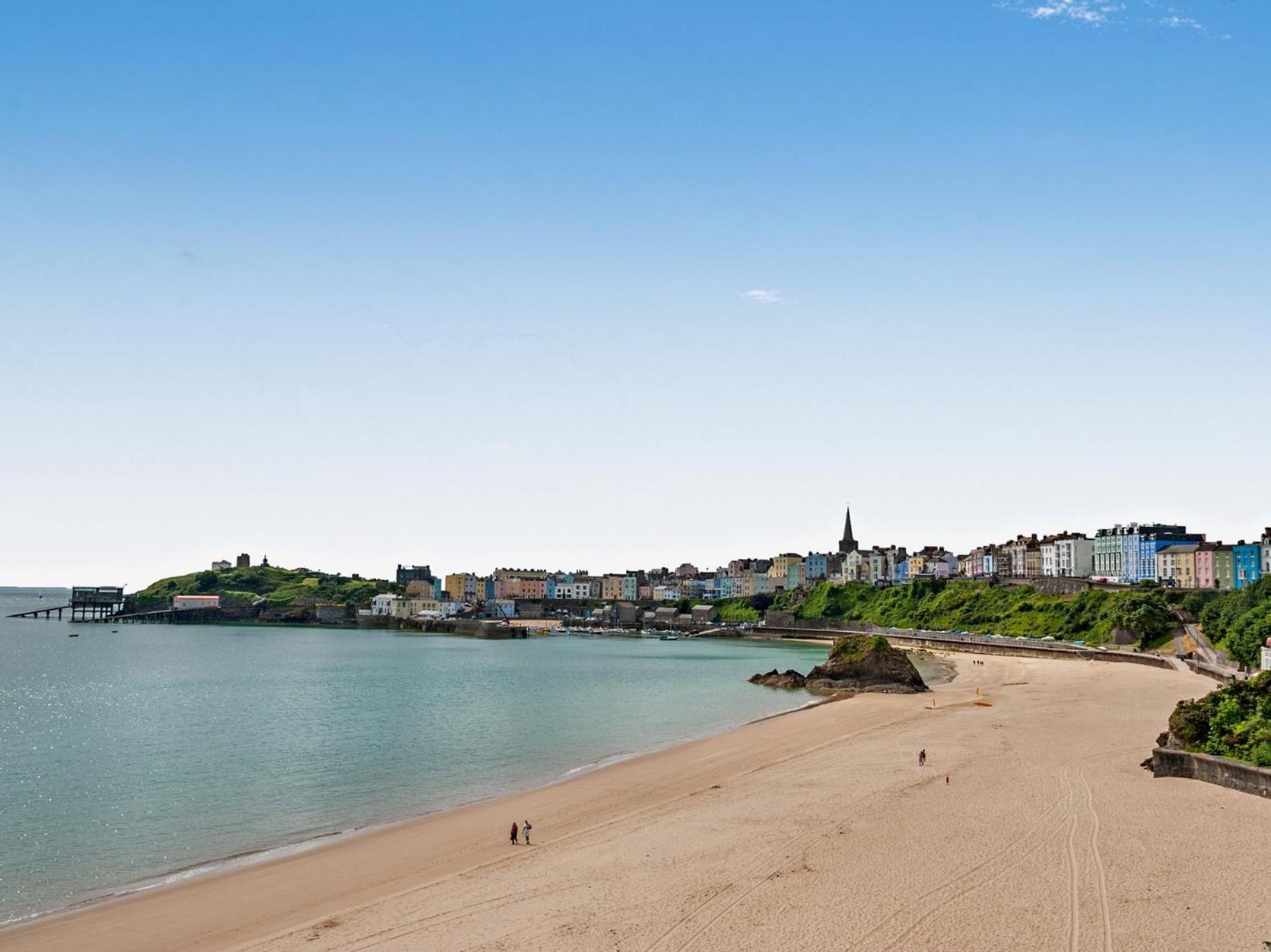3 Bed In Tenby 95027 Dış mekan fotoğraf