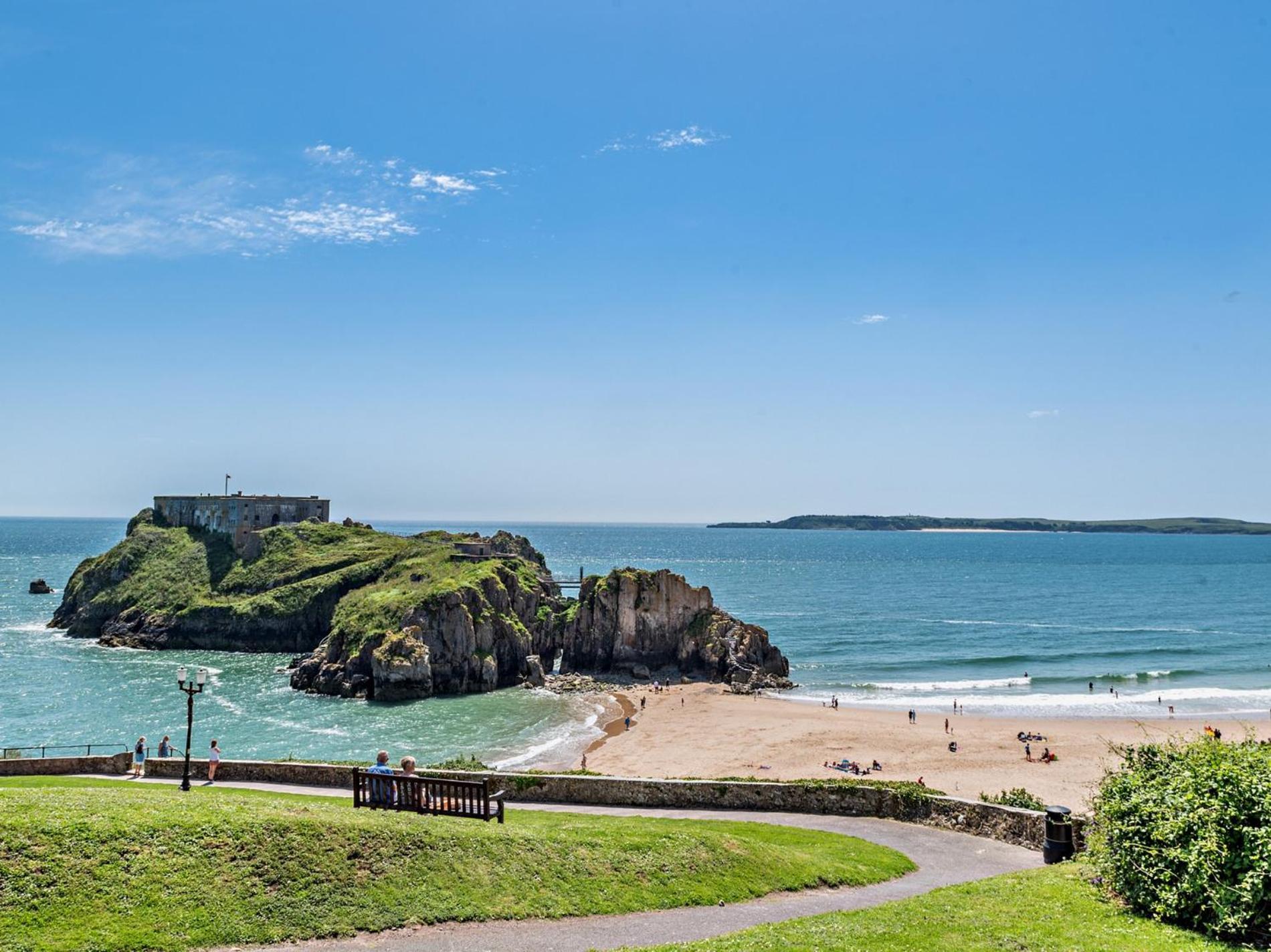 3 Bed In Tenby 95027 Dış mekan fotoğraf