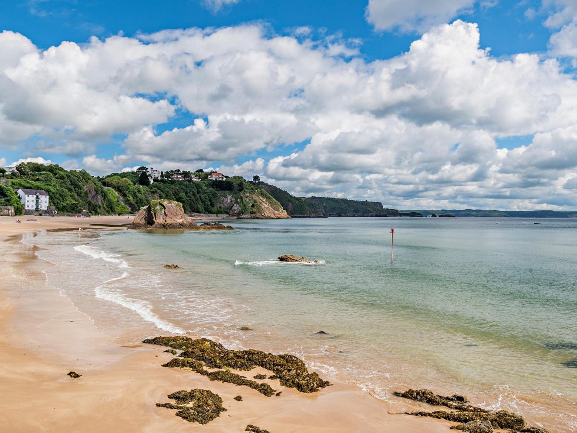 3 Bed In Tenby 95027 Dış mekan fotoğraf