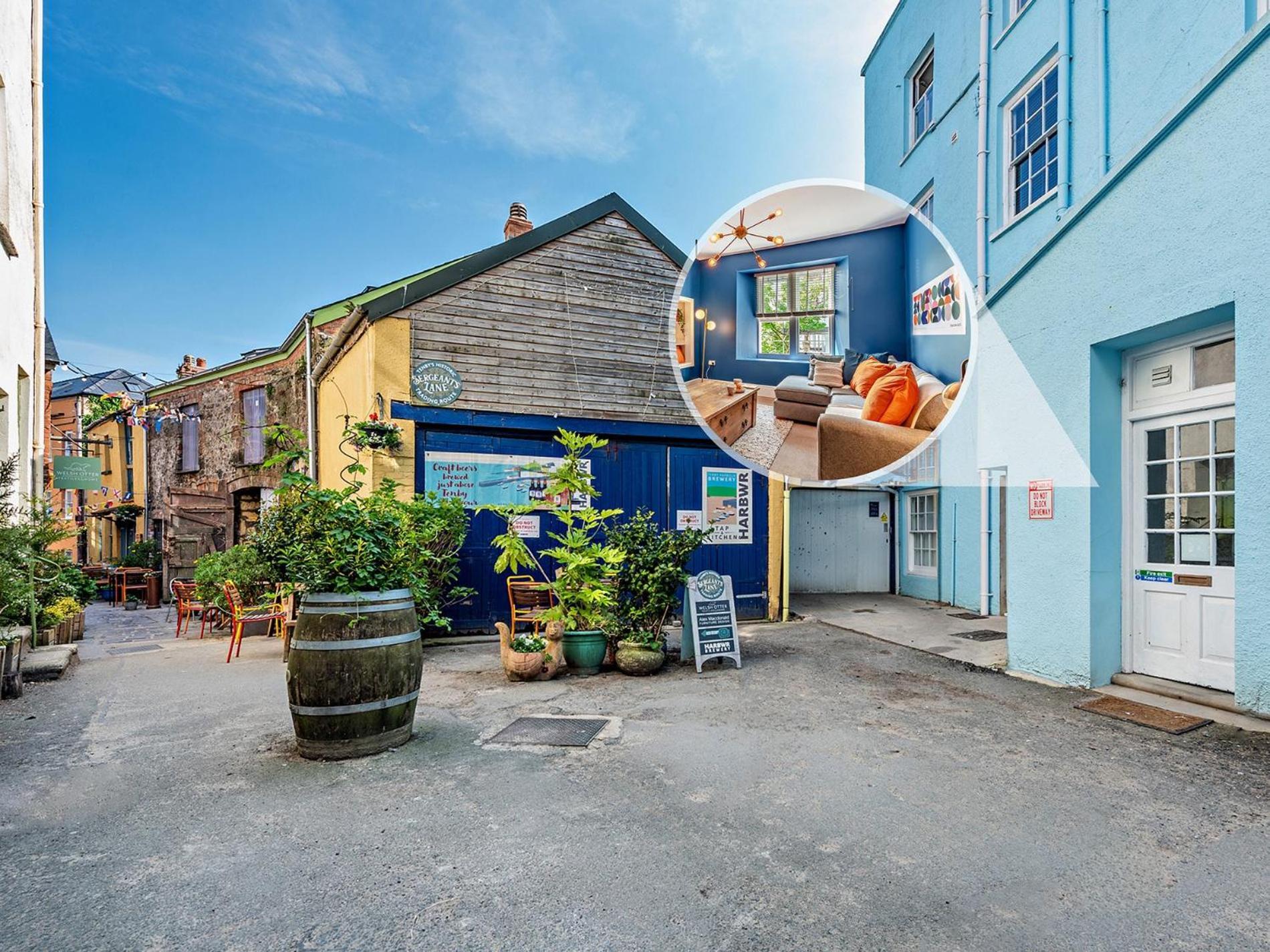 3 Bed In Tenby 95027 Dış mekan fotoğraf